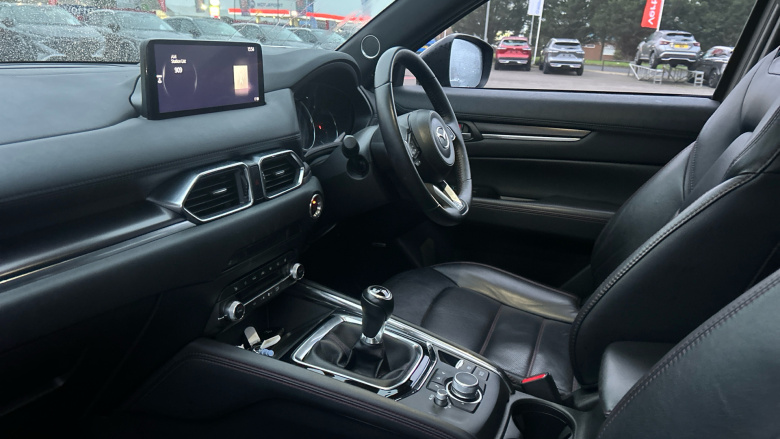 Mazda CX-5 2.0 e-Skyactiv G MHEV Homura 5dr Petrol Estate